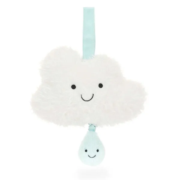 Muzička plišana igračka OBLAČIĆ 