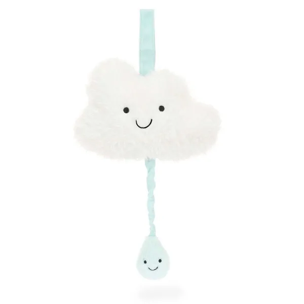 Muzička plišana igračka OBLAČIĆ 