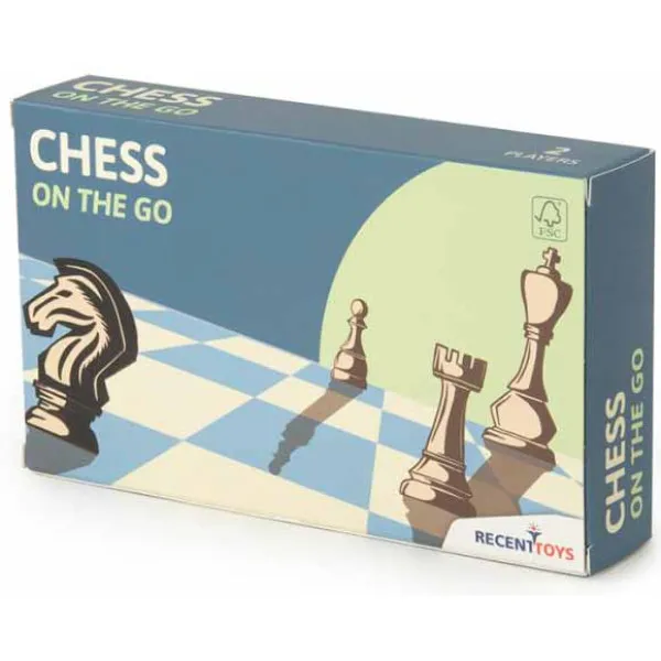Društvena igra ON THE GO CHESS 