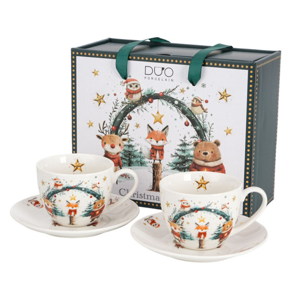 Set od dve šolje 250m NOVA GODINA 