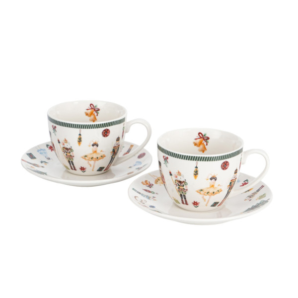 Set od dve šolje 250m KRCKO ORAŠČIĆ 