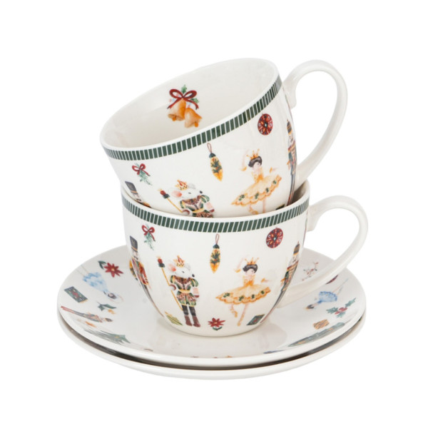 Set od dve šolje 250m KRCKO ORAŠČIĆ 