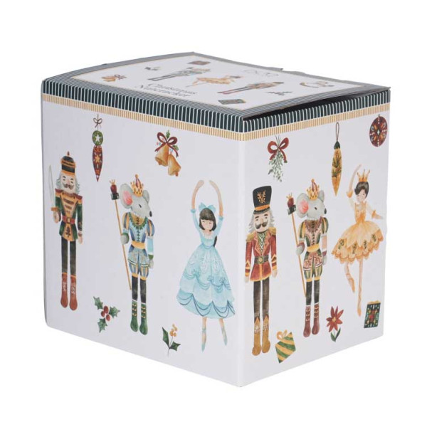 Set za čaj - čajnik sa šoljom KRCKO ORAŠČIĆ 