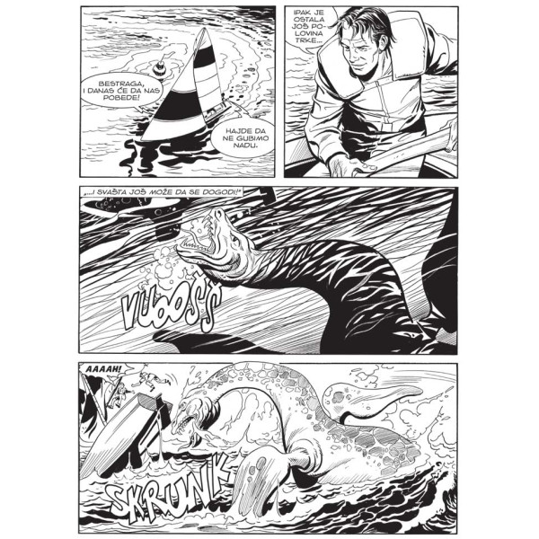 ZLATNA SERIJA SPECIJALNI BROJ 12-LJUDI GMIZAVCI 