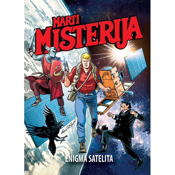 OBOJENI PROGRAM 90 - MARTI MISTERIJA I NAJTAN NEVER 