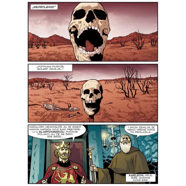 OBOJENI PROGRAM 90 - MARTI MISTERIJA I NAJTAN NEVER 