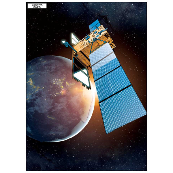 OBOJENI PROGRAM 90 - MARTI MISTERIJA I NAJTAN NEVER 