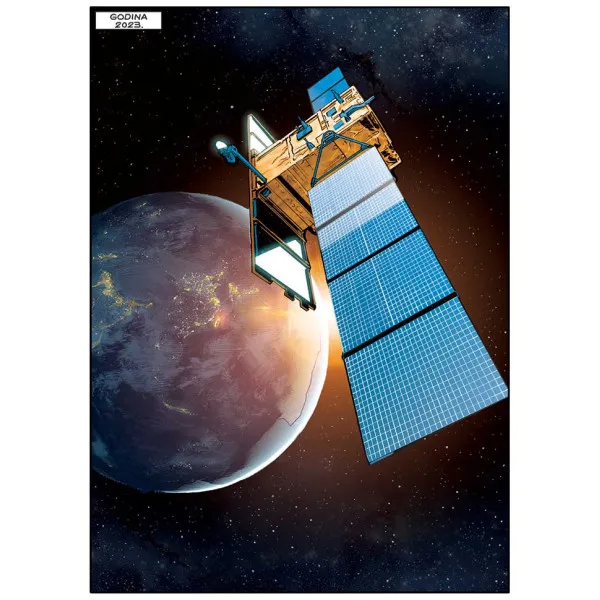 OBOJENI PROGRAM 90 - MARTI MISTERIJA I NAJTAN NEVER 