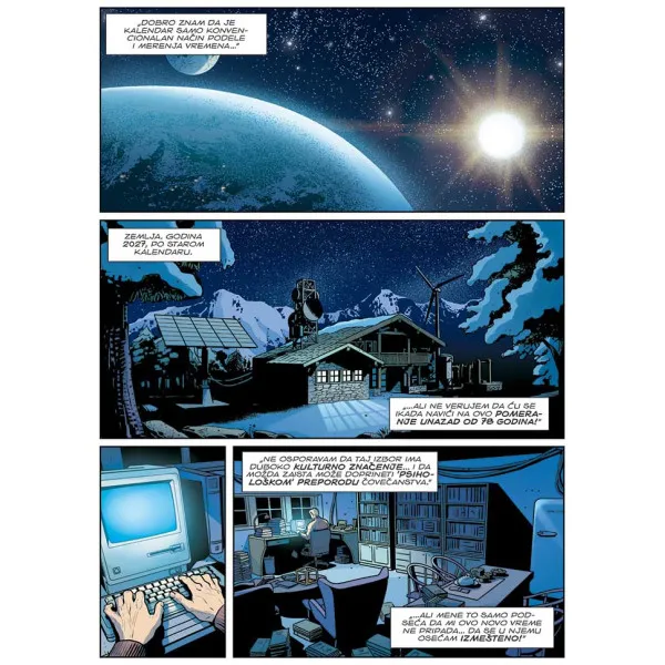 OBOJENI PROGRAM 90 - MARTI MISTERIJA I NAJTAN NEVER 