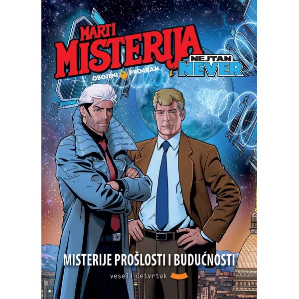 OBOJENI PROGRAM 90 - MARTI MISTERIJA I NAJTAN NEVER 