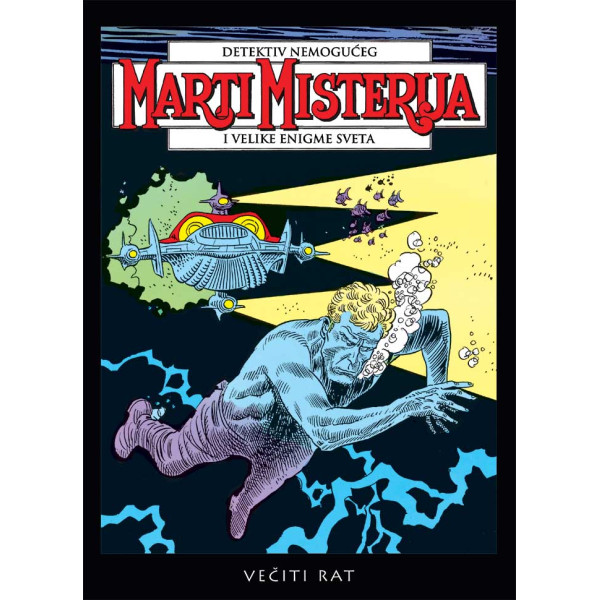 MARTI MISTERIJA KNJIGA 9 