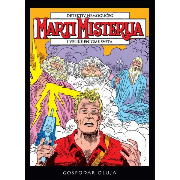 MARTI MISTERIJA KNJIGA 9 