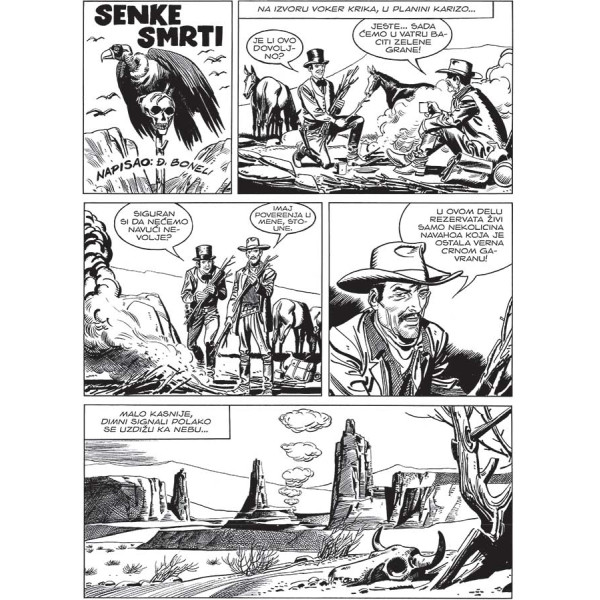 TEKS KNJIGA - SENKE SMRTI 