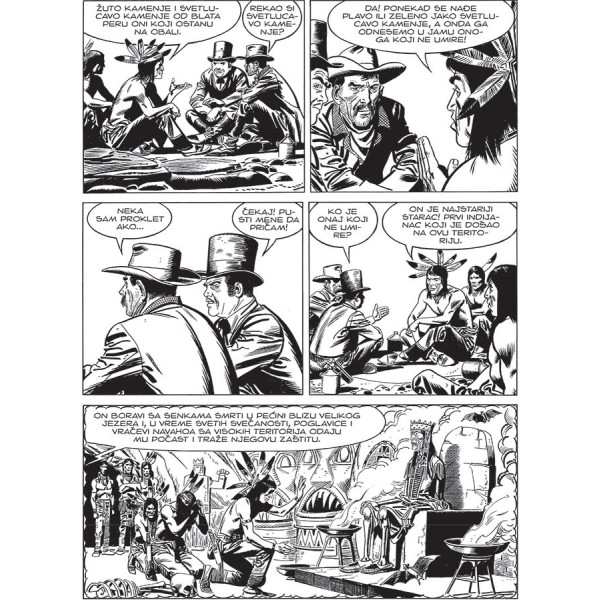 TEKS KNJIGA - SENKE SMRTI 