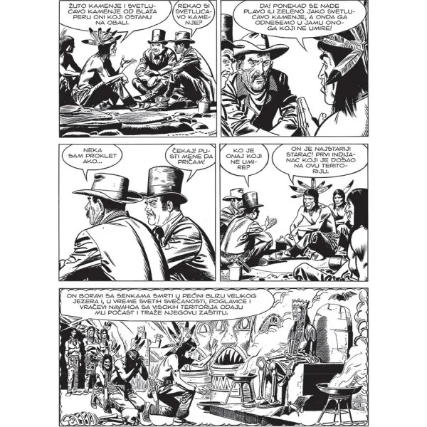 TEKS KNJIGA - SENKE SMRTI 