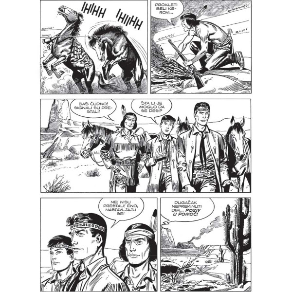 TEKS KNJIGA - SENKE SMRTI 