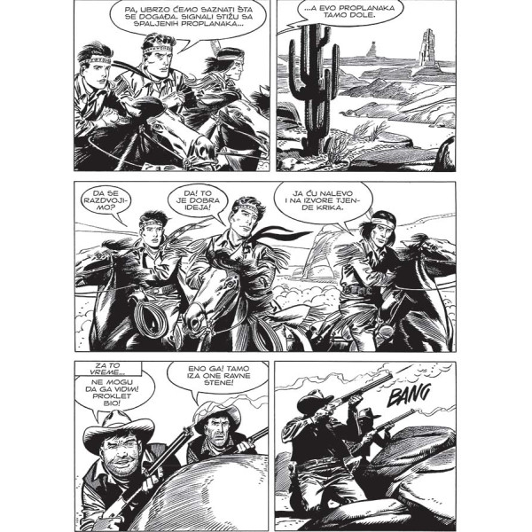 TEKS KNJIGA - SENKE SMRTI 