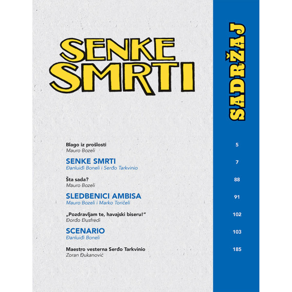 TEKS KNJIGA - SENKE SMRTI 
