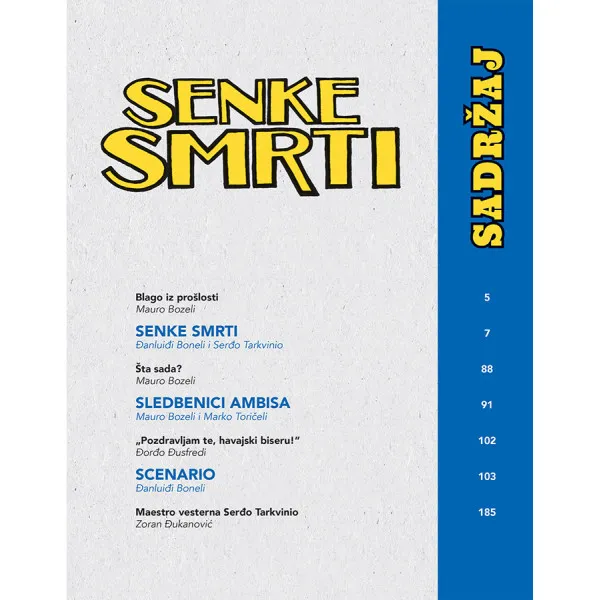 TEKS KNJIGA - SENKE SMRTI 