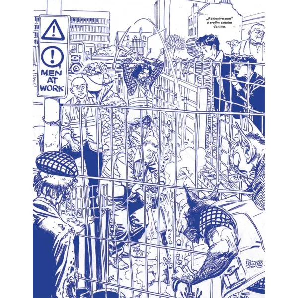 DILAN DOG KNJIGA U znaku Bruna Brindizija 