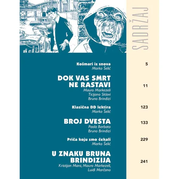 DILAN DOG KNJIGA U znaku Bruna Brindizija 