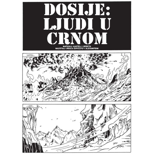 LUNOV MAGNUS STRIP 16 - MARTI MISTERIJA 