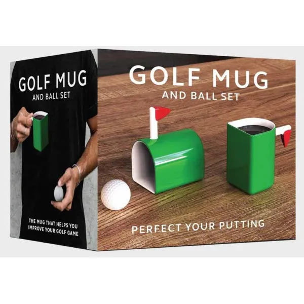 Šolja i set GOLF 