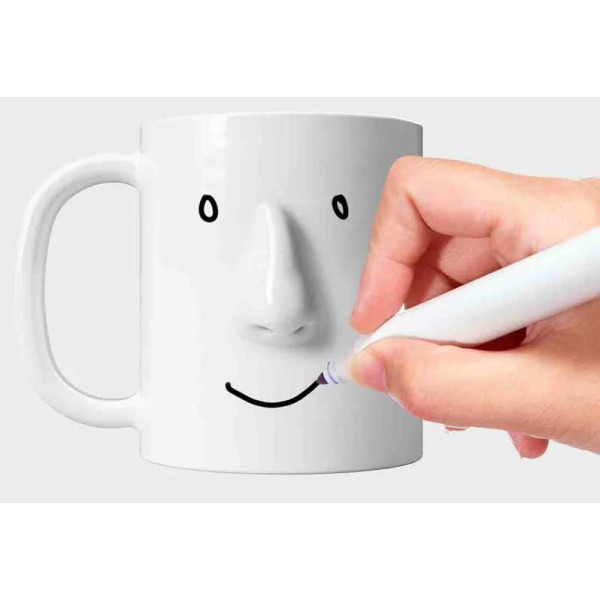 Šolja MY MOOD TODAY + PEN 