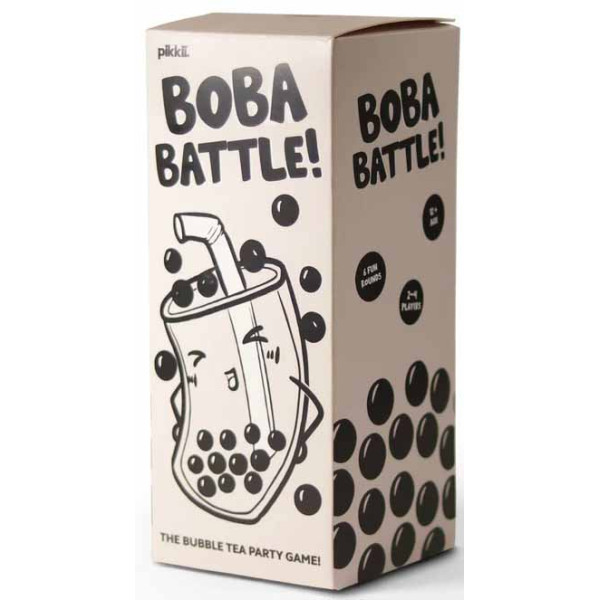 Igra BOBA BATTLE 