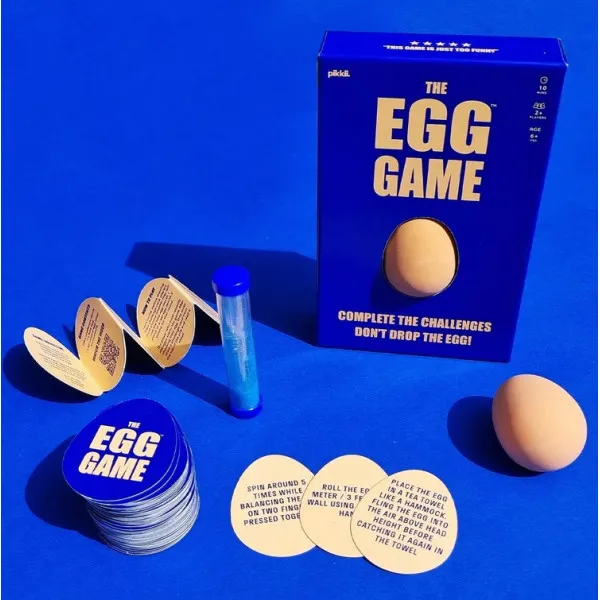 Društvena igra THE EGG GAME 