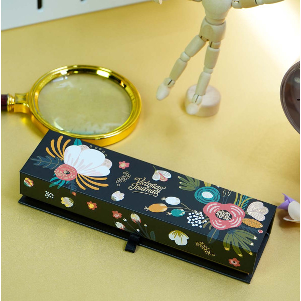 Hemijska olovka u luksuznoj kutiji FLOWERS 