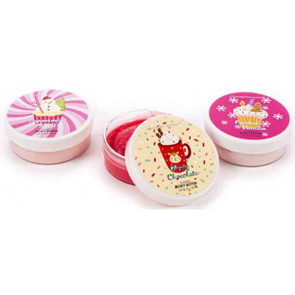 Set krema za telo NOVA GODINA 