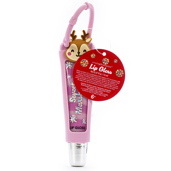 Novogodišnji sjaj za usne IRVAS 