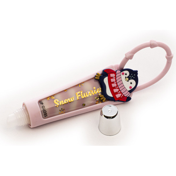 Novogodišnji sjaj za usne PINGVIN 