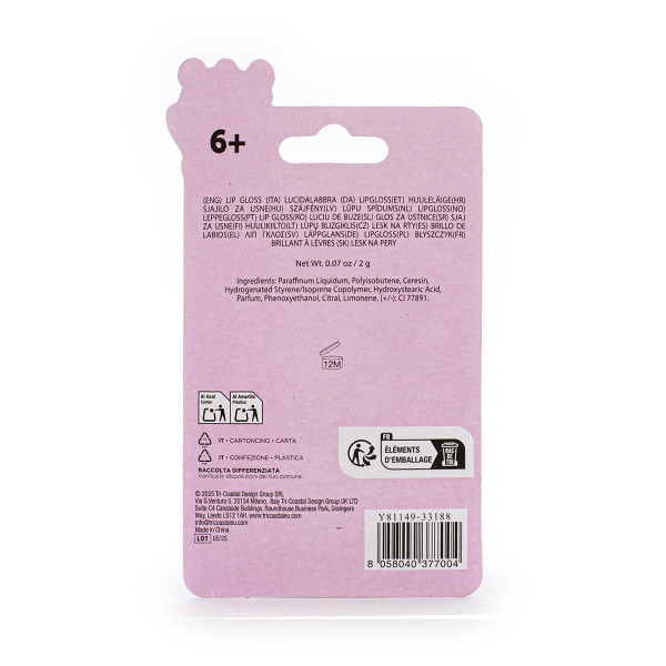 Balzam za usne IRVAS (poklon za novogodišnju čarapu) 