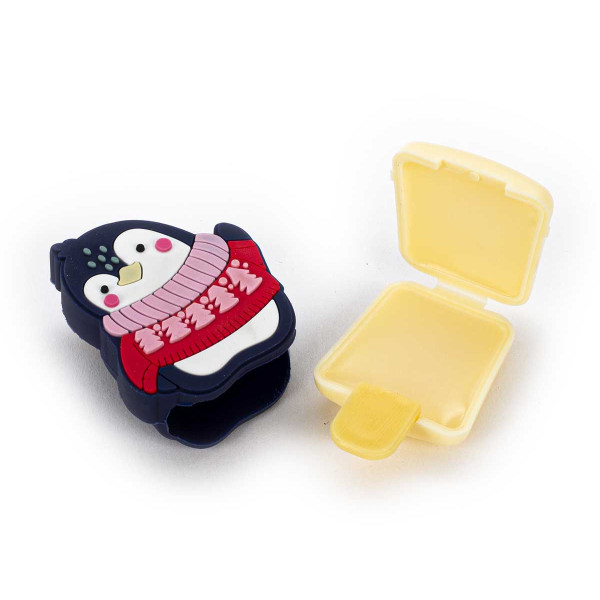 Balzam za usne PINGVIN (poklon za novogodišnju čarapu) 