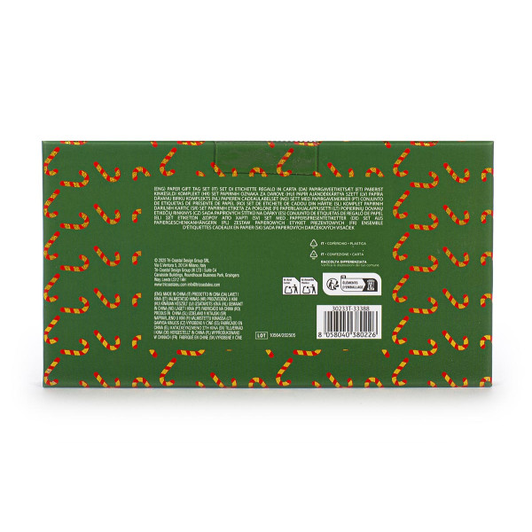 Set tagova za poklon NOVA GODINA 