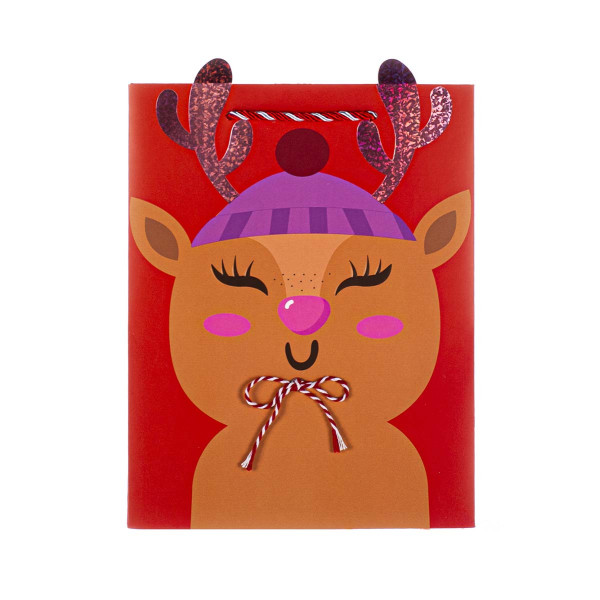 Ukrasna kesa  NOVA GODINA - IRVAS Devojčica 