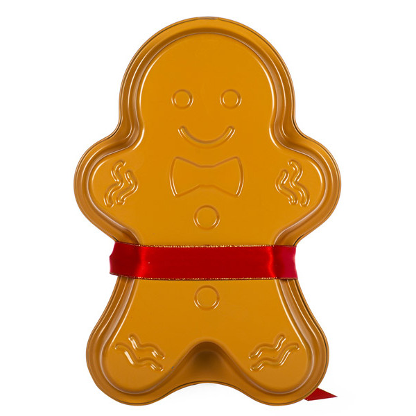 Novogodišnji set za pravljenje kolača GINGERBREAD 