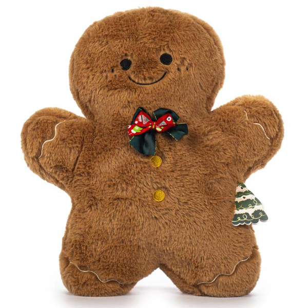 Jastuk MEDENJAK - GINGERBREAD 