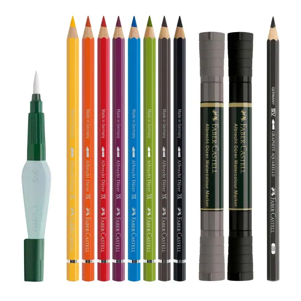 Akvarel markeri 1/12 FABER CASTEL - DURER 