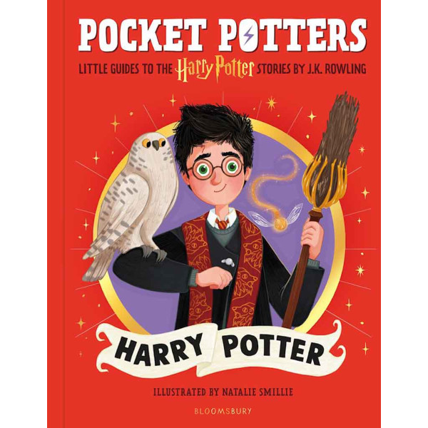 HARRY POTTER POCKET POTTERS 
