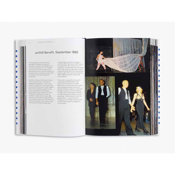 JEAN PAUL GAULTIER CATWALK 