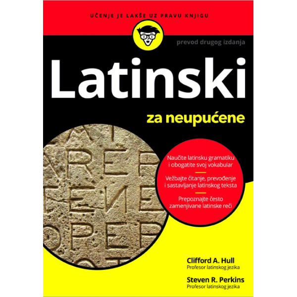 LATINSKI ZA NEUPUĆENE 