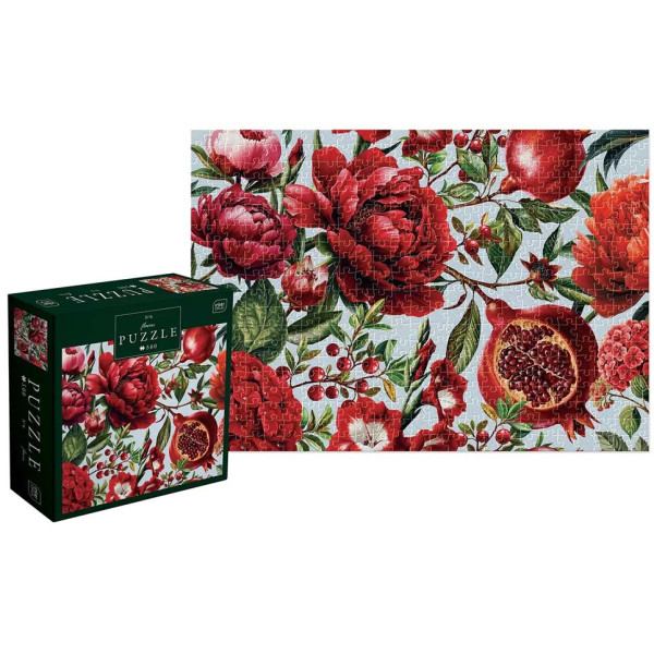 Puzzle FLOWERS 500kom 