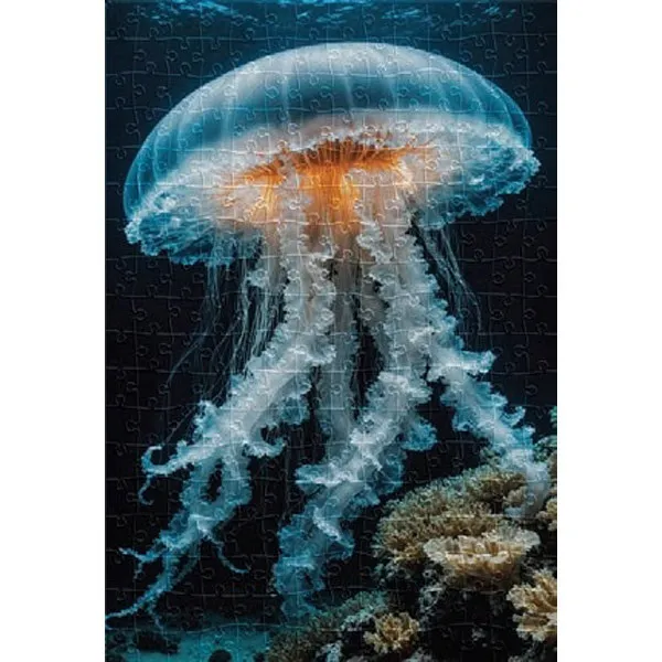 Puzzle MEDUZA 250kom 