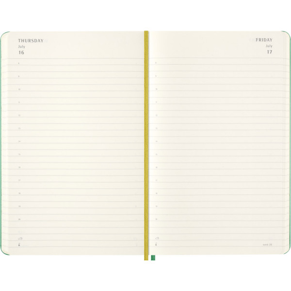 MOLESKINE planer CHARLIE & SNOOPY 2026 