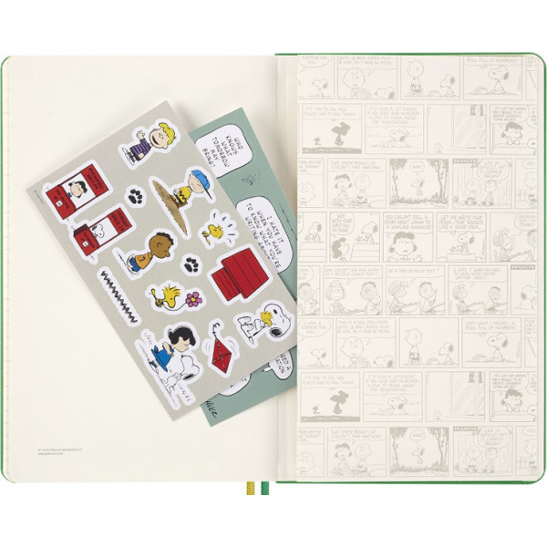 MOLESKINE planer CHARLIE & SNOOPY 2026 