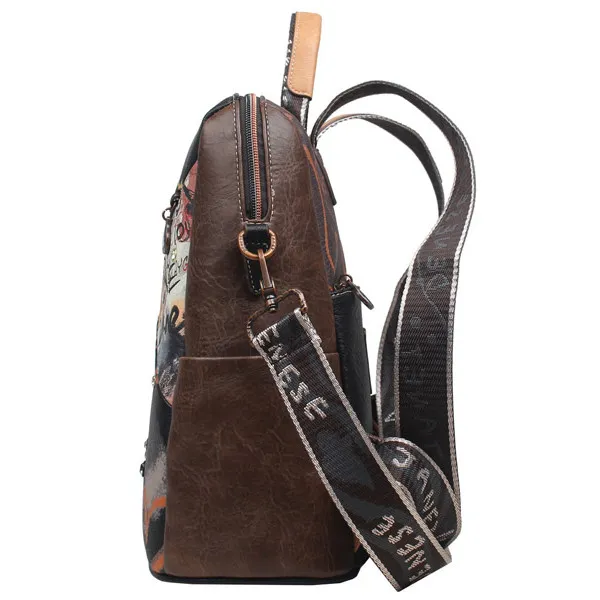 Ženski ranac ANET ART GALLERY 31 x 15 x 31 cm 