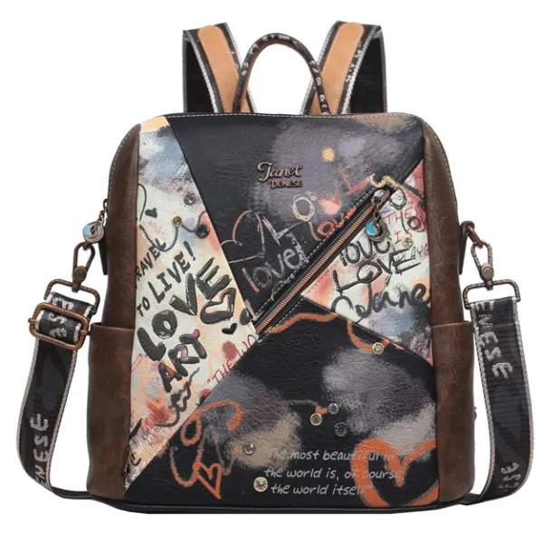 Ženski ranac ANET ART GALLERY 31 x 15 x 31 cm 